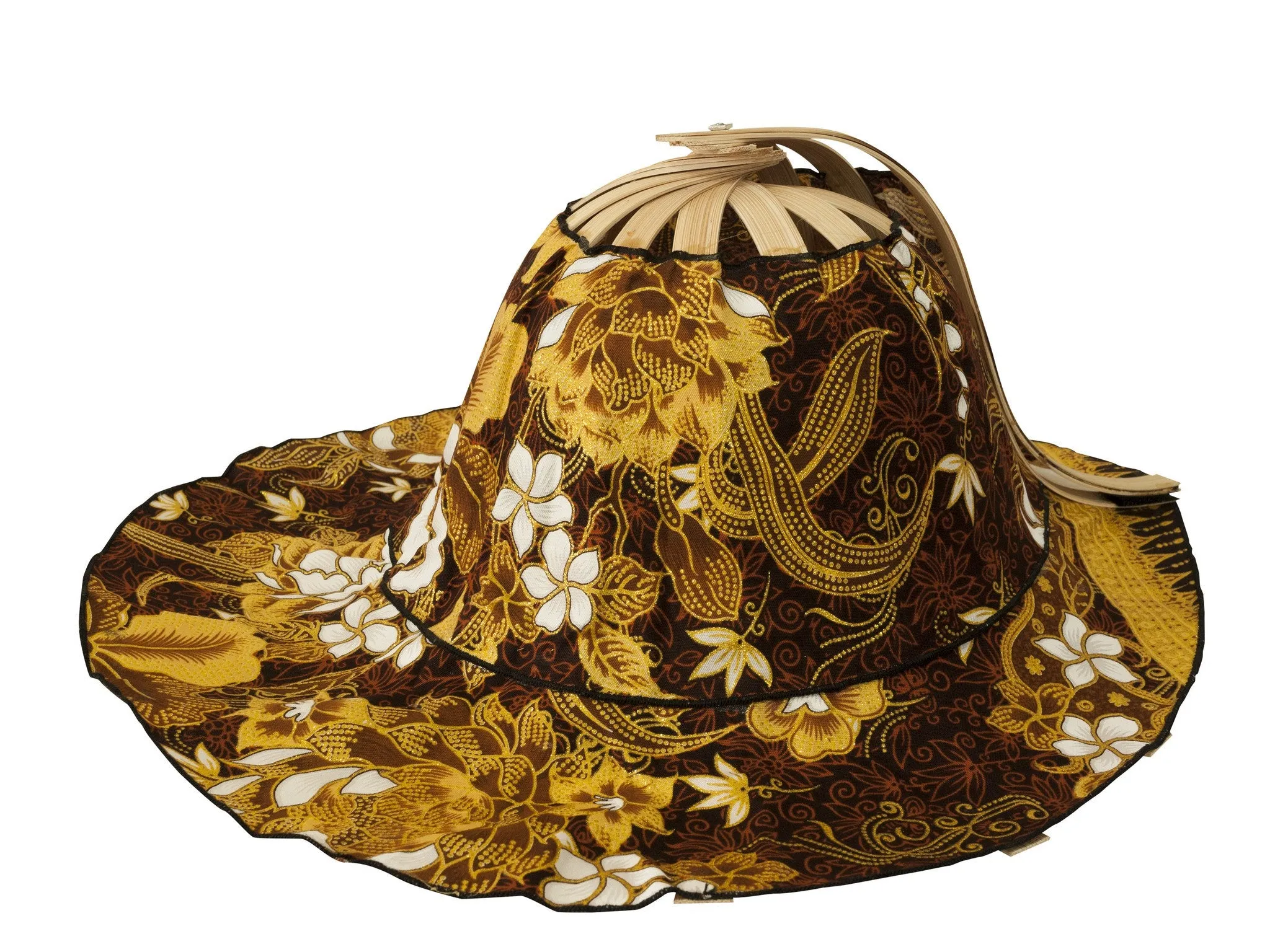 2in1 Sun Hat / Hand Fan