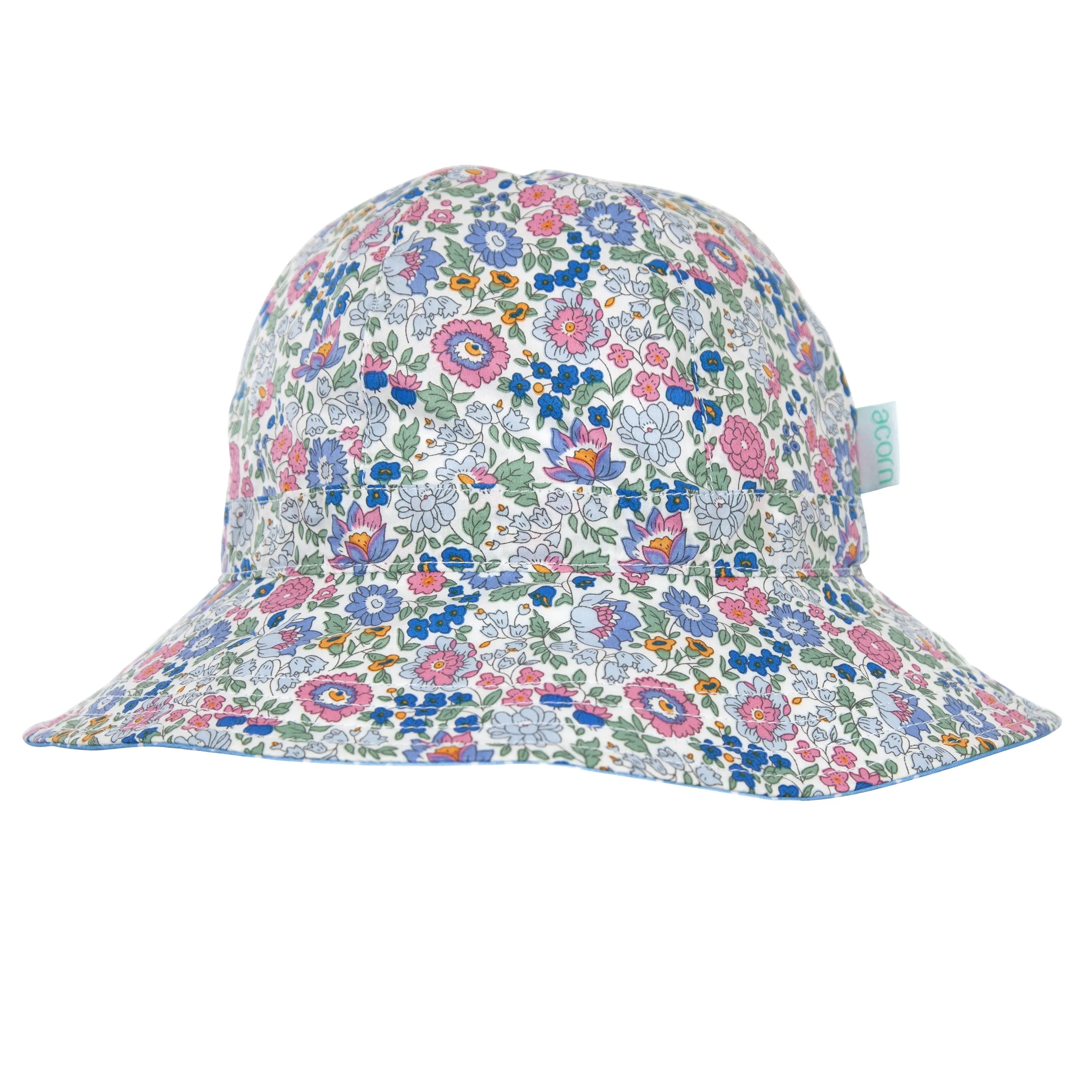 Acorn Amelie Wide Brim Sunhat