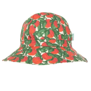 Acorn Apples Wide Brim Sunhat