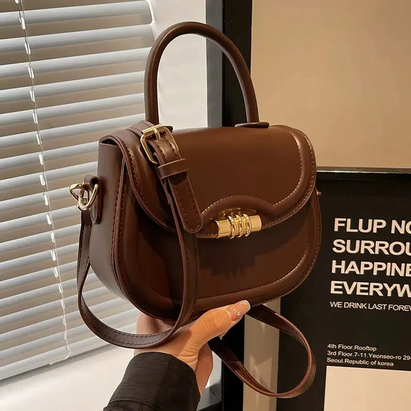 Adjustable Strap Mini Crossbody Bag