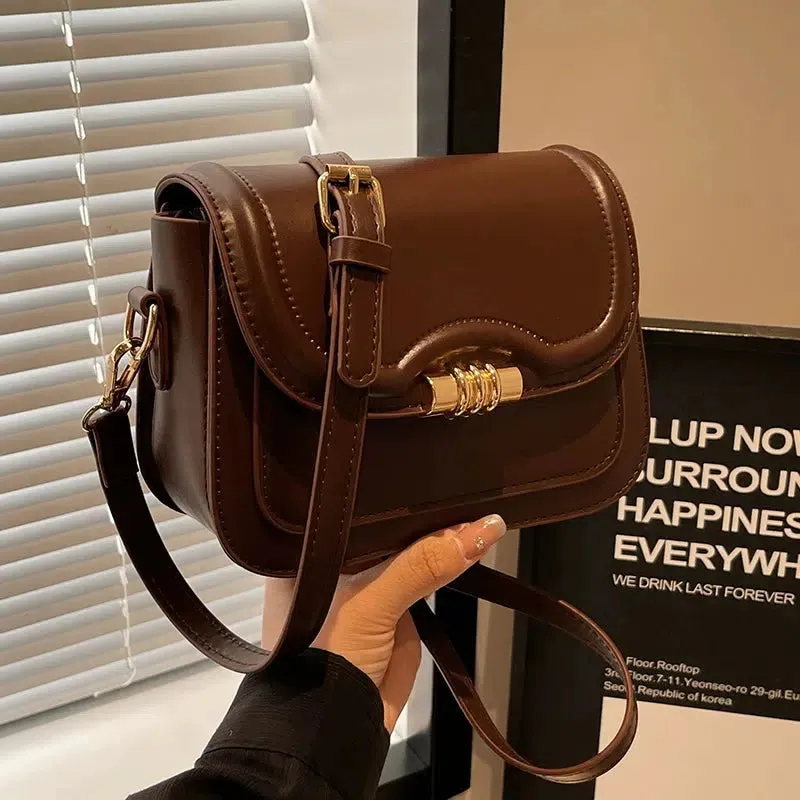 Adjustable Strap Mini Crossbody Bag