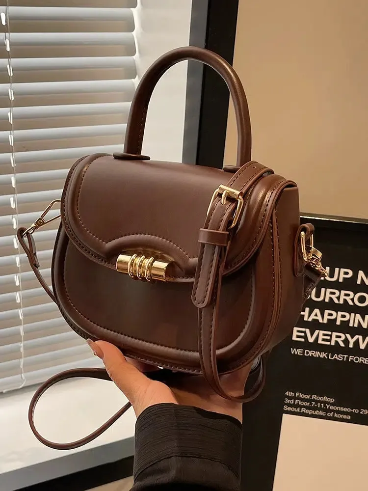 Adjustable Strap Mini Crossbody Bag