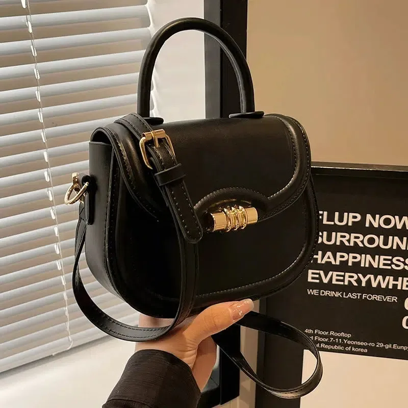 Adjustable Strap Mini Crossbody Bag