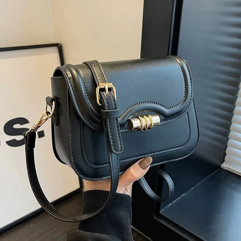Adjustable Strap Mini Crossbody Bag