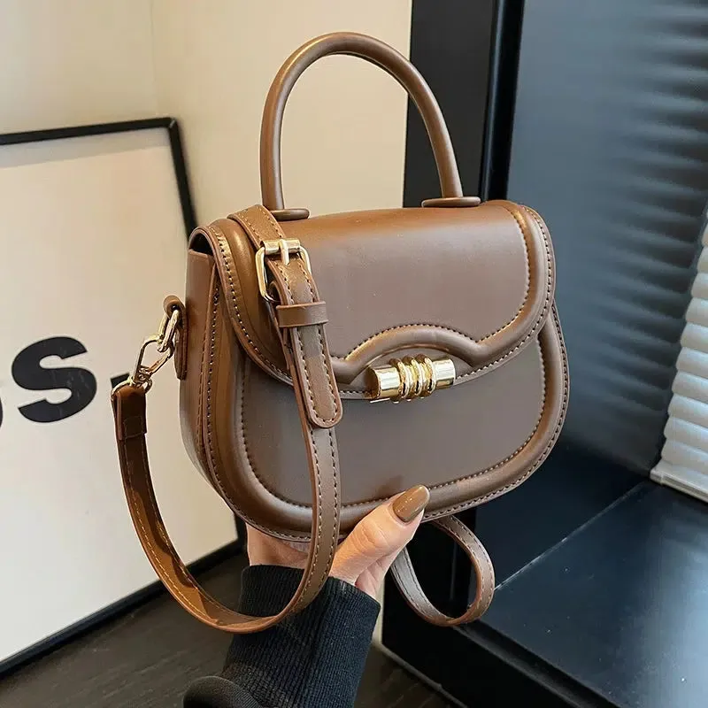 Adjustable Strap Mini Crossbody Bag