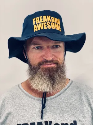 Adult Fishermans Wide Brim Hat