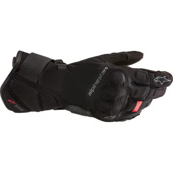 ALPINESTARS W-7 V2 Drystar Gloves - Black - Large 3525924-10-L