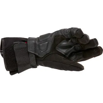 ALPINESTARS W-7 V2 Drystar Gloves - Black - Medium 3525924-10-M