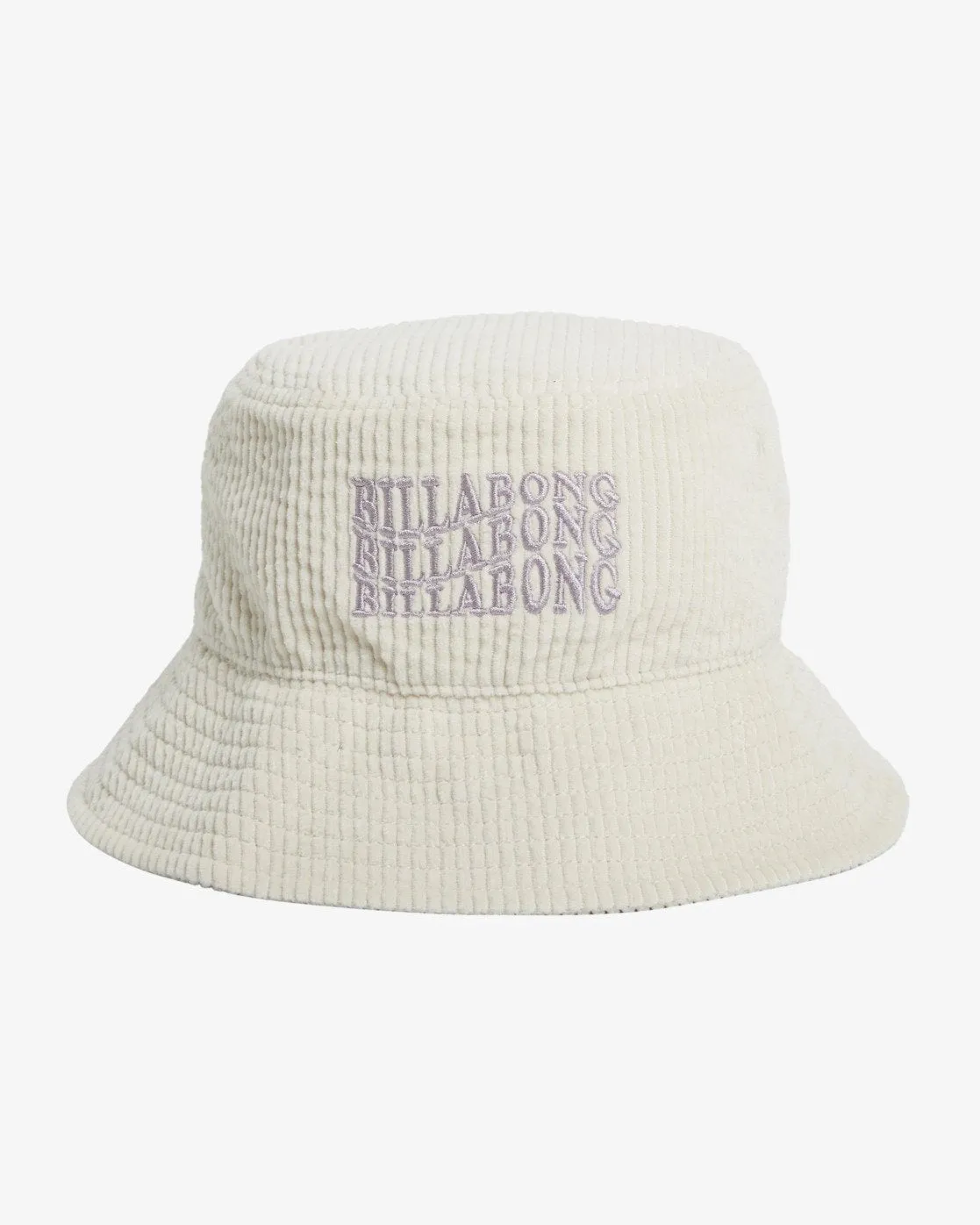 Billabong Women's Beachy Bucket Hat White Cap 24E551506-WCP