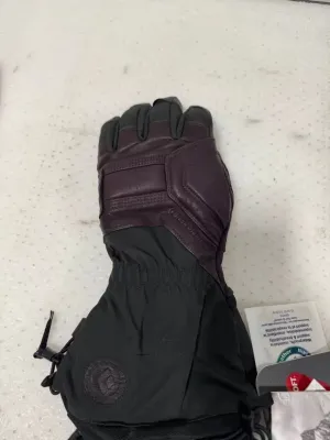 Black Diamond Guide Glove- White