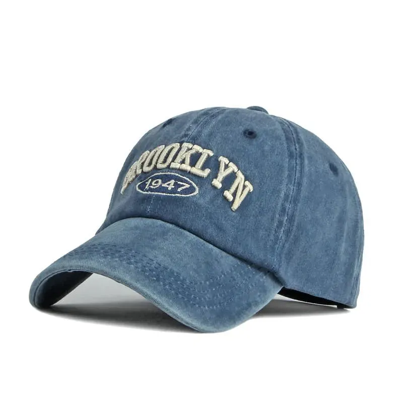 Brooklyn Vintage Baseball Cap