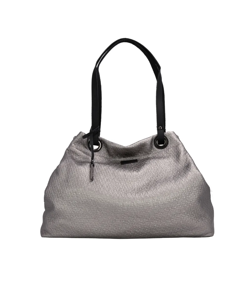 BULAGGI WOMEN SUNNY METALLIC SHOPPING BAG