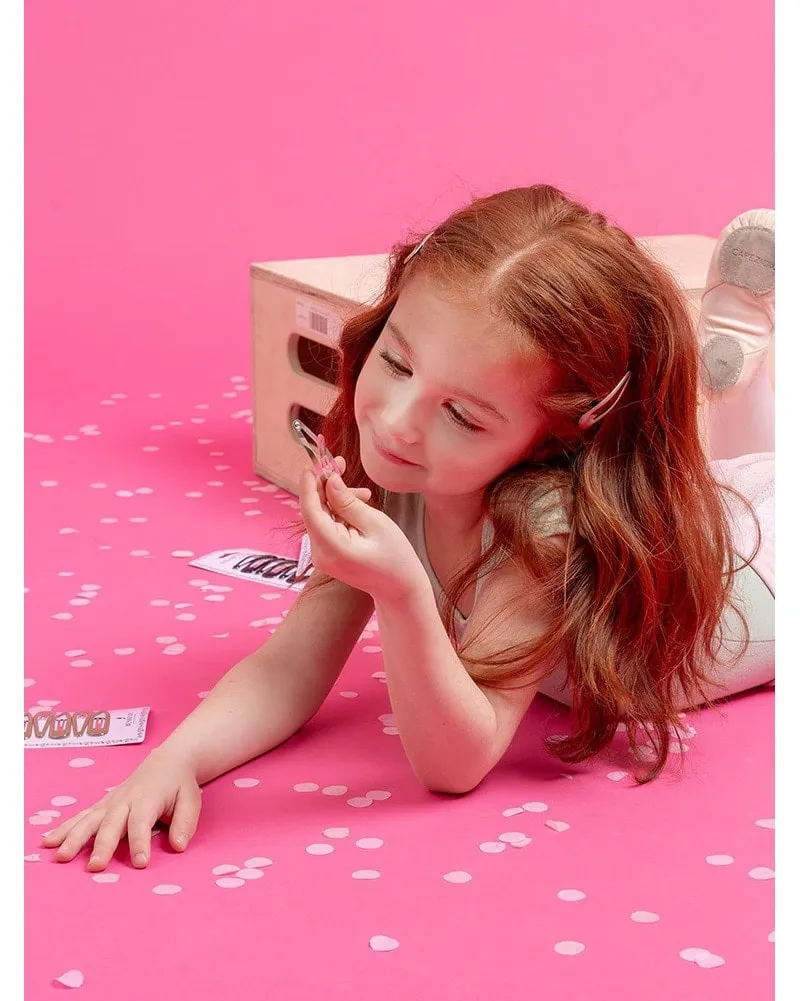 Capezio Bunheads Snap Hair Clips - BH1512-3-4-5