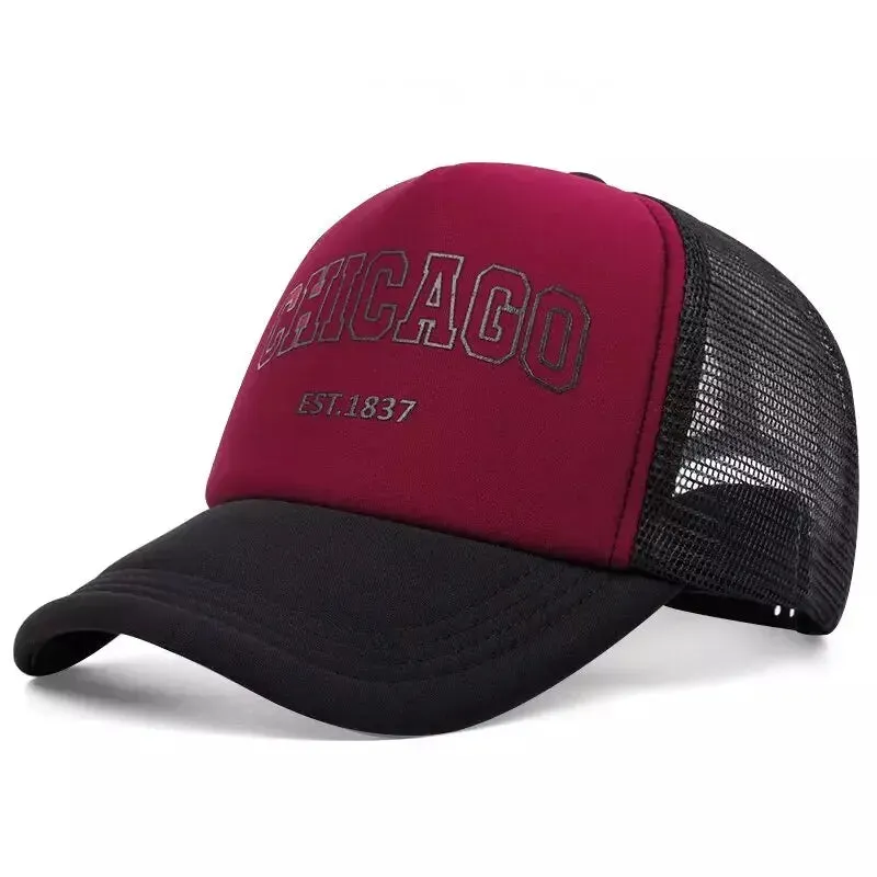 Chicago Classic Trucker Cap