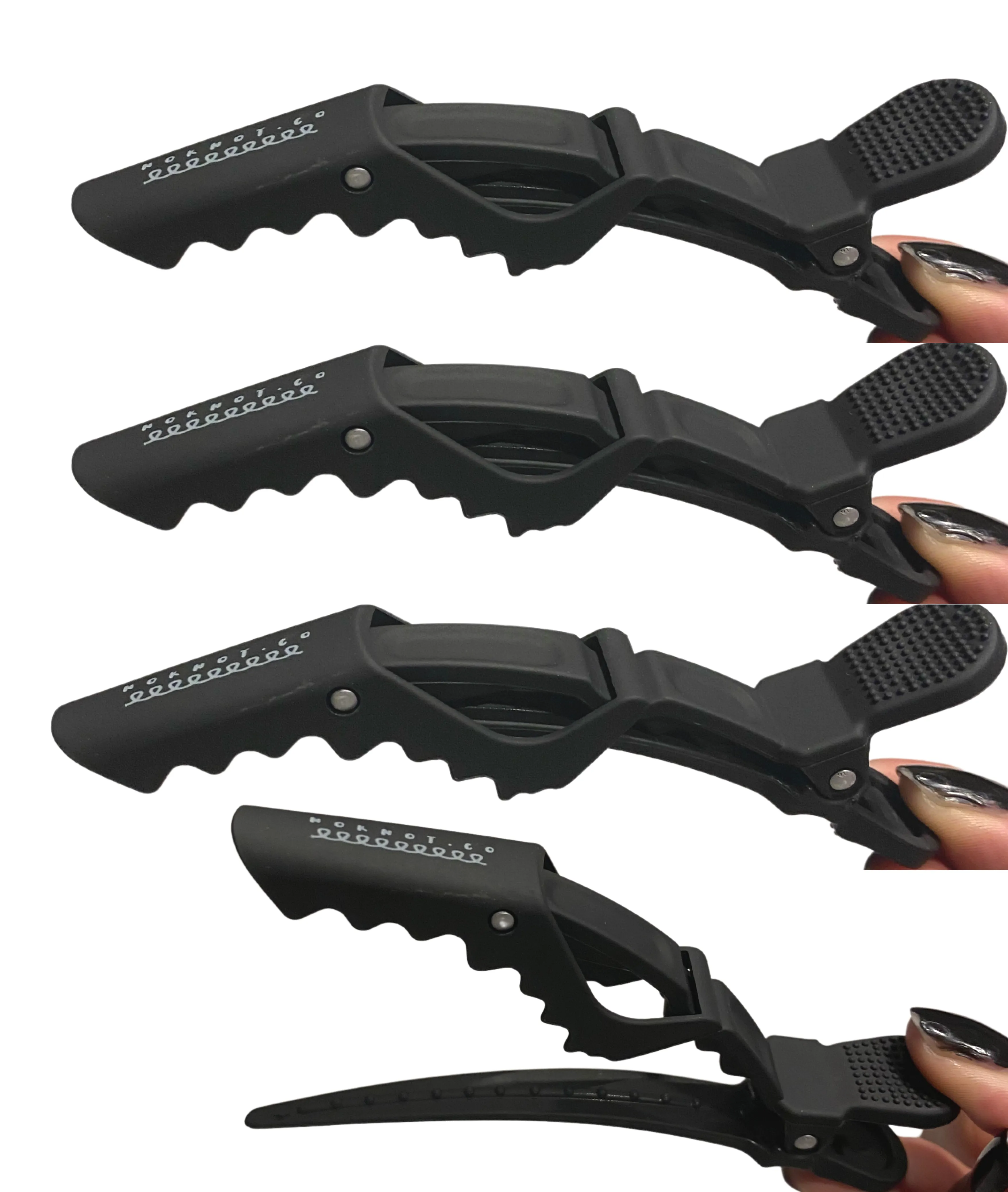 Clip Me - Sectioning Clips (set of 4)