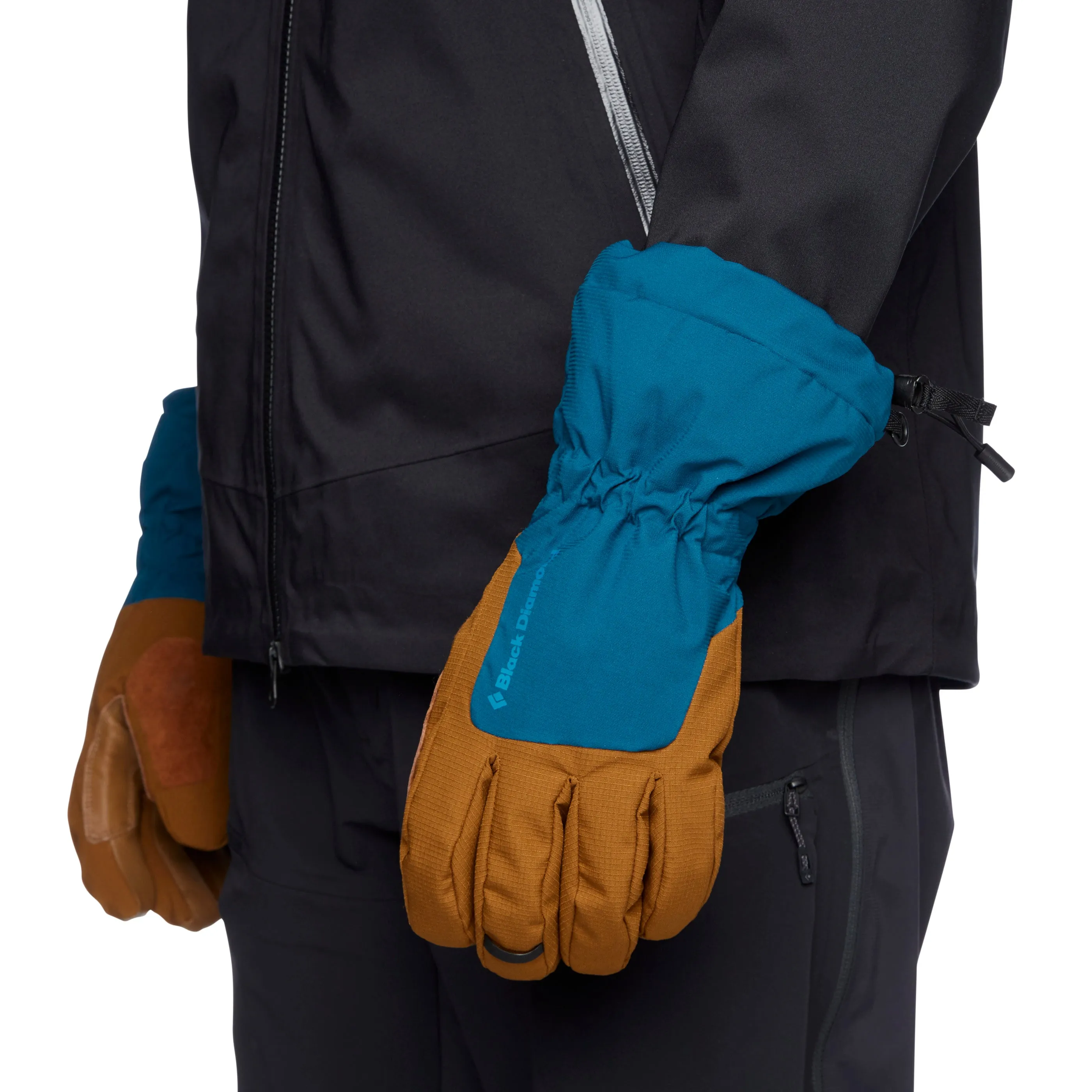 Glissade Gloves