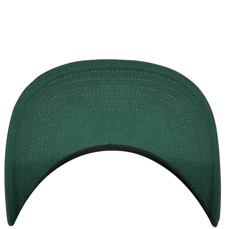 Good Day Black Snapback Cap