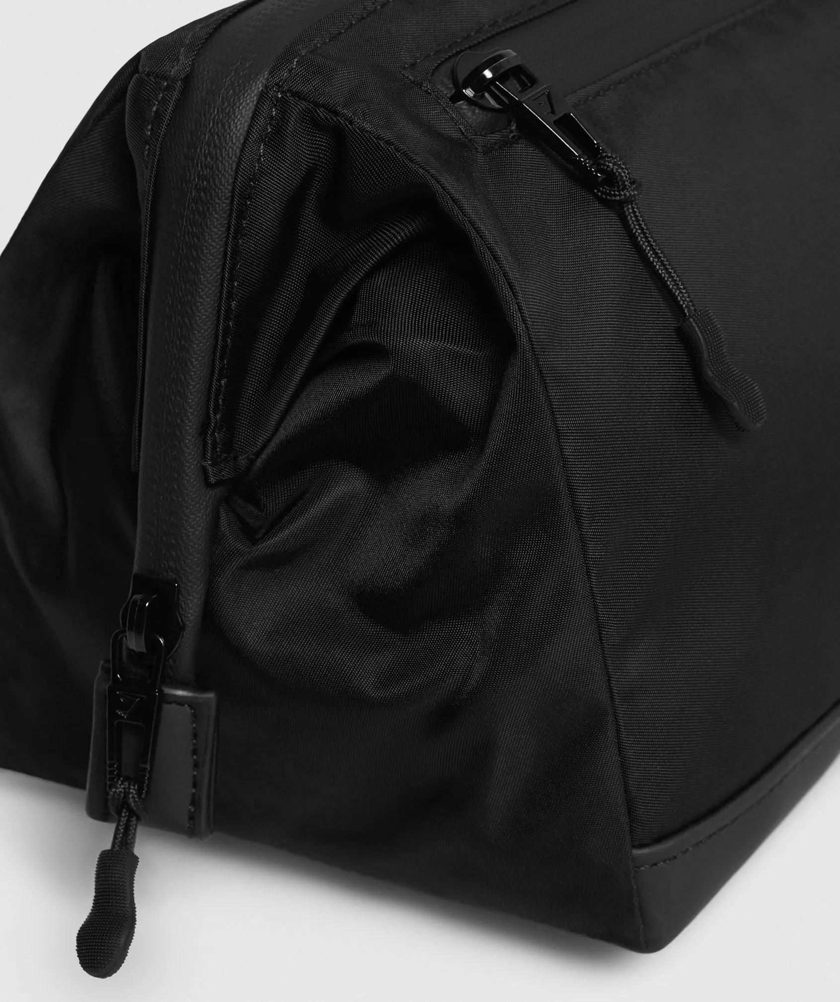 Gymshark Wash Bag - Black