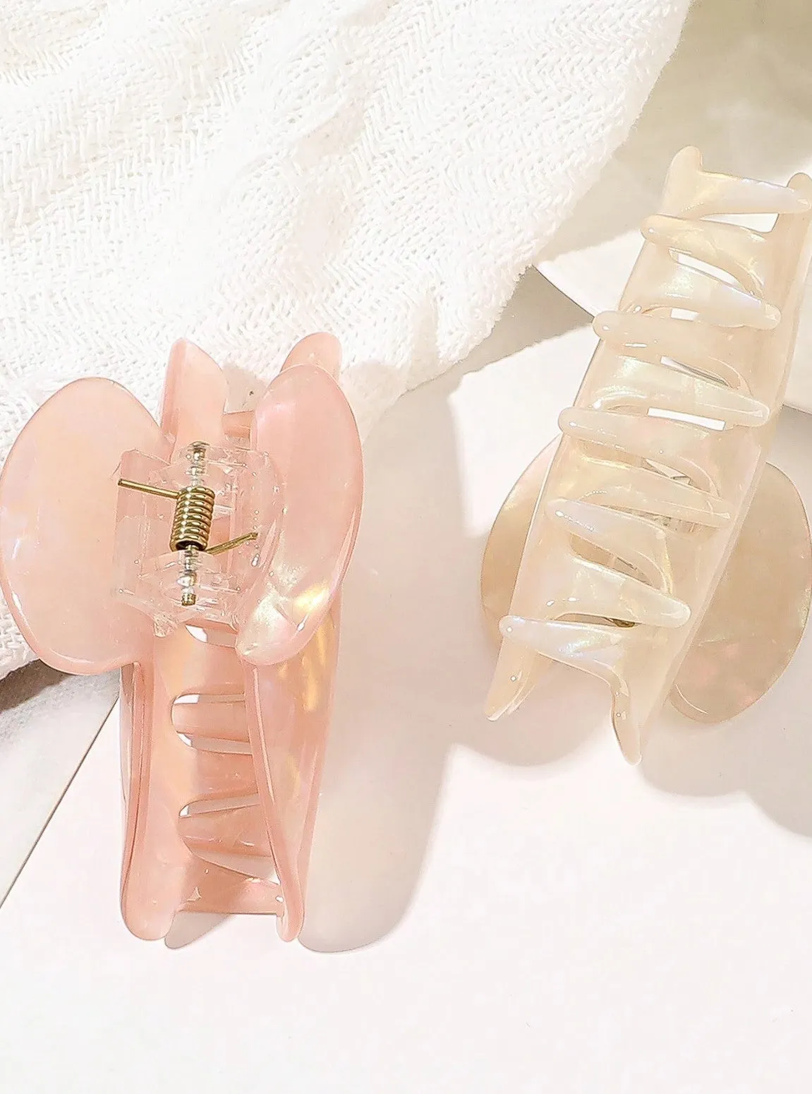 Karla Hair Claw Set