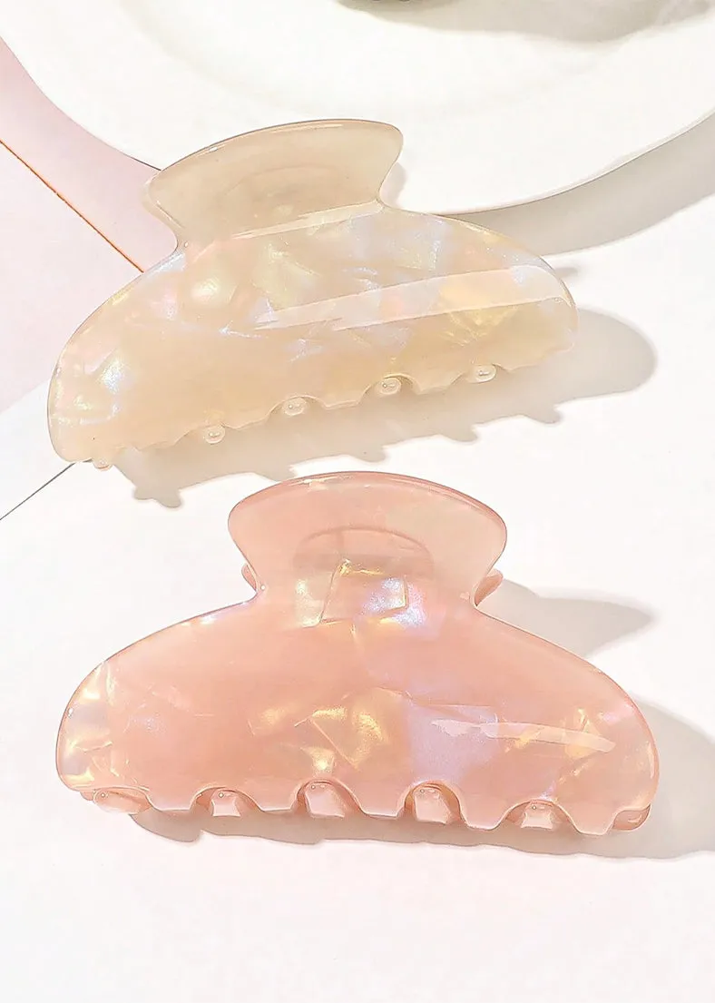 Karla Hair Claw Set