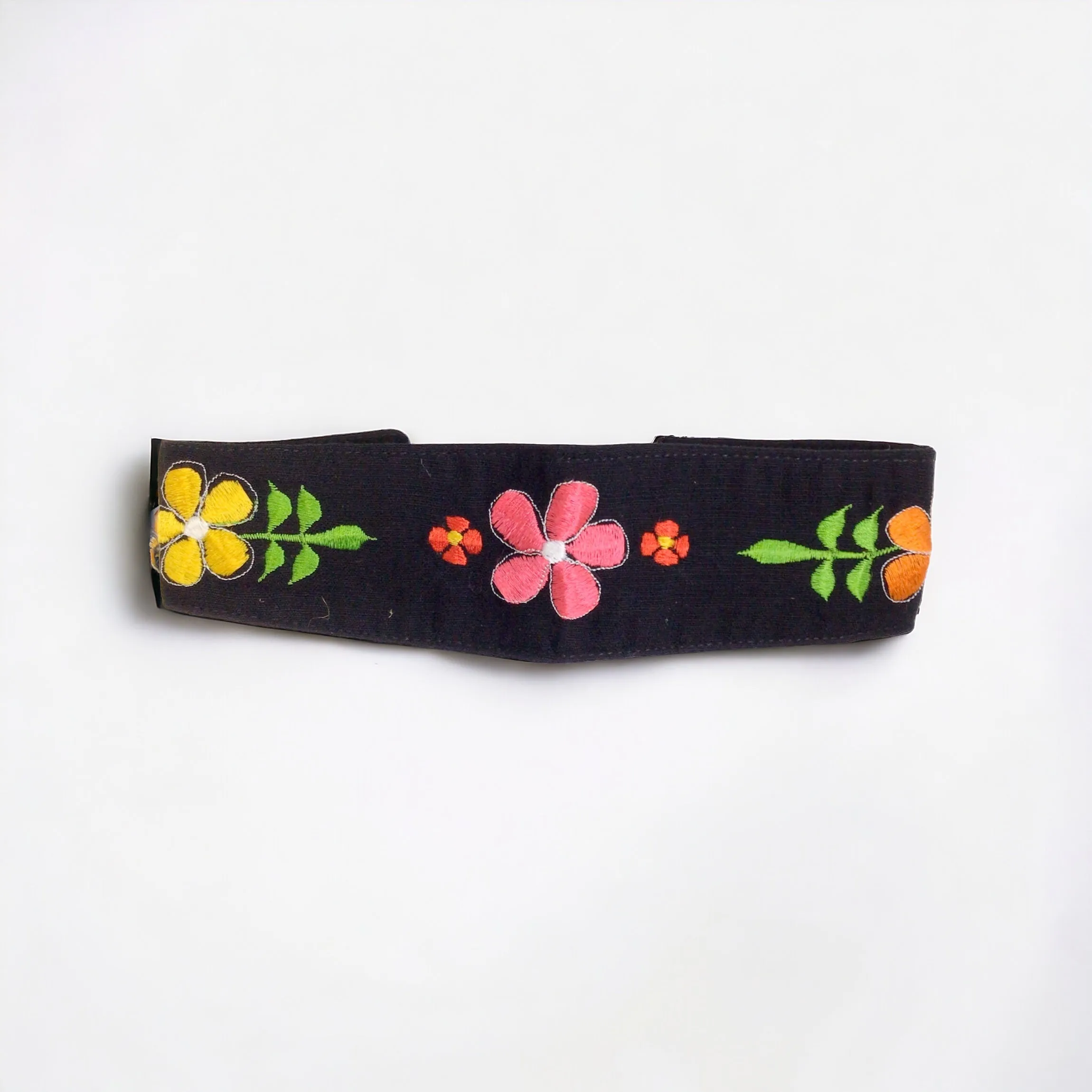 kids Embroidered Headbands (4)