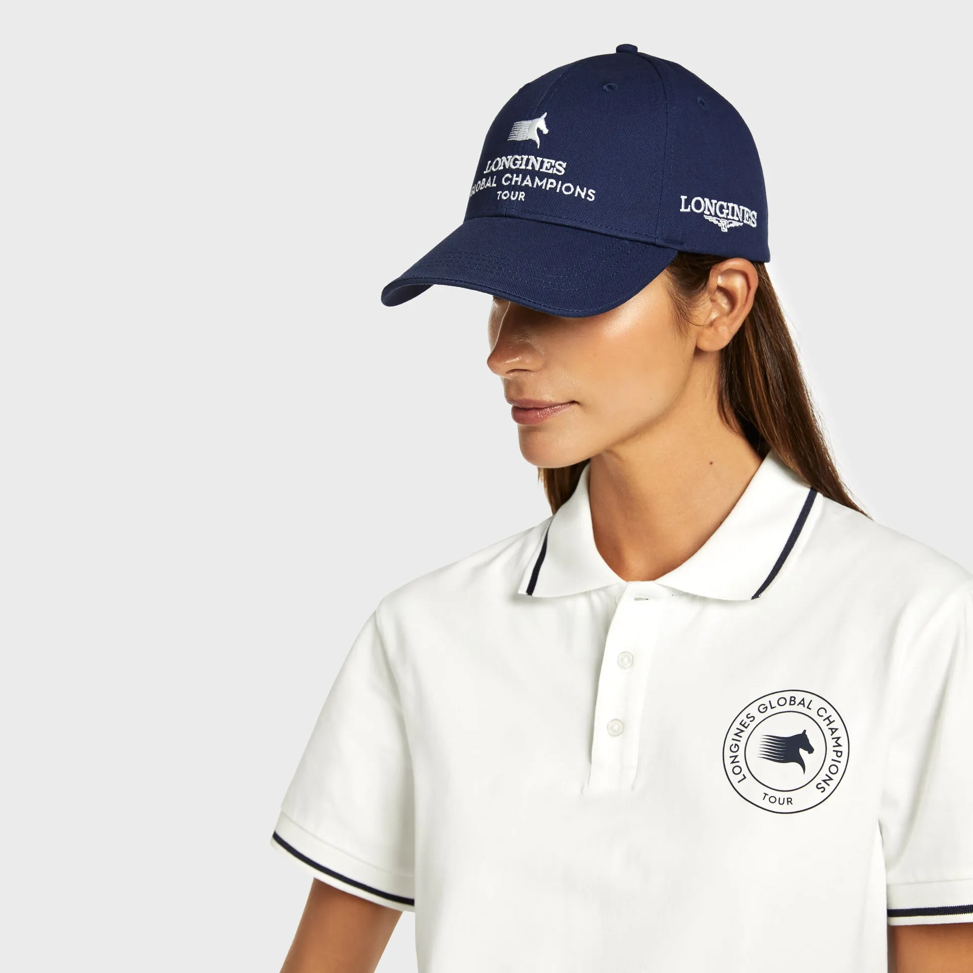 LGCT Classic Cap - Navy Blue