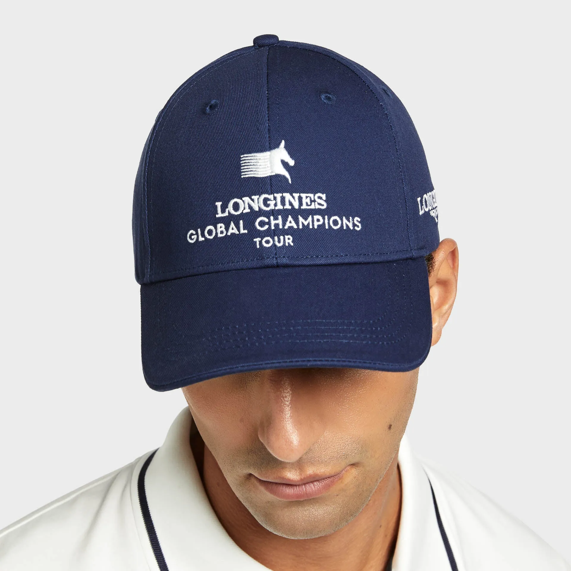 LGCT Classic Cap - Navy Blue