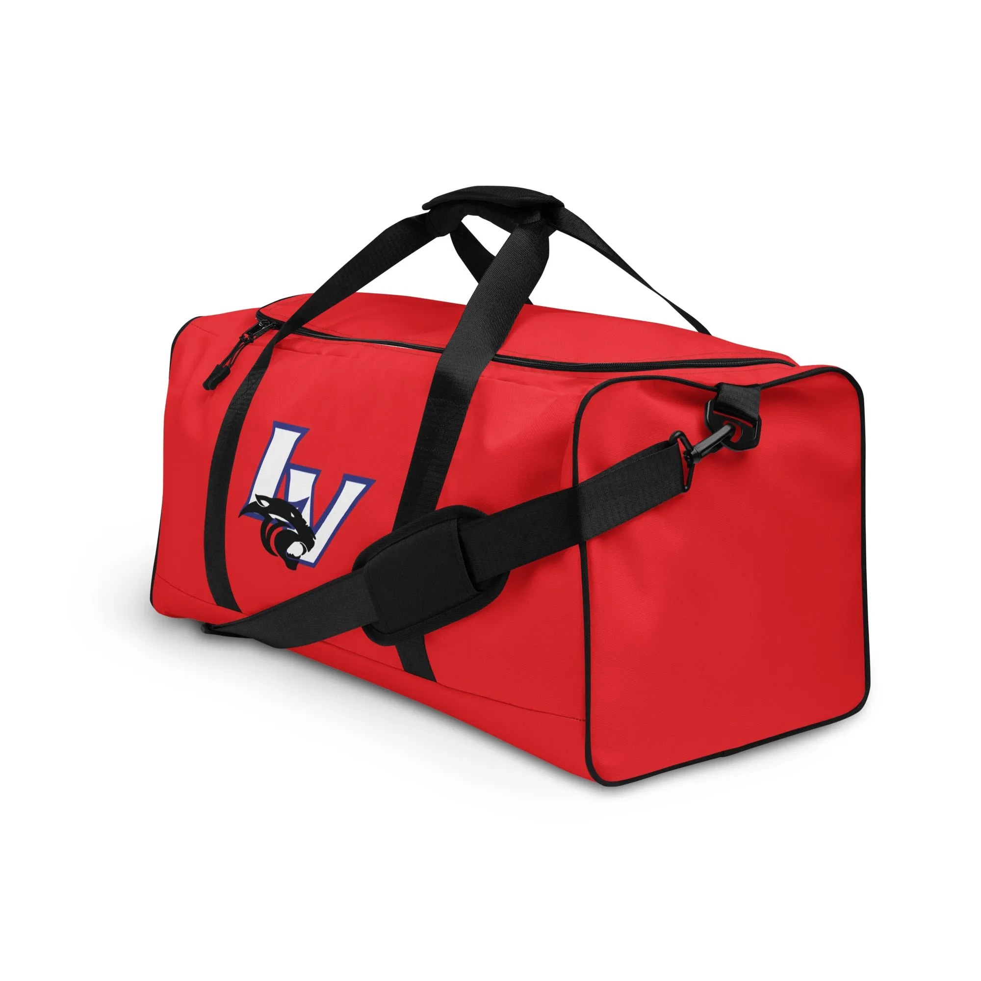 Licking Valley Panthers Duffle Bag