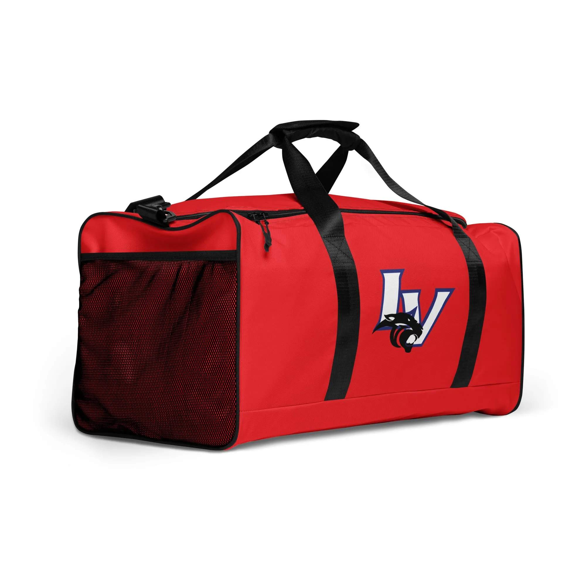 Licking Valley Panthers Duffle Bag