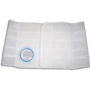 Nu-Support Flat Panel Belt 2-1/4" Opening 9" Wide 36" - 40" Waist Large