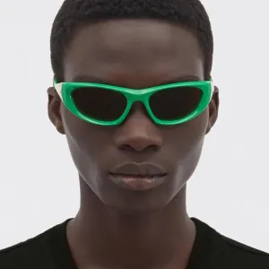 Polarized Rectangle Sports Sunglasses for Men & Women - Outdoor UV400 Protection Eyewear