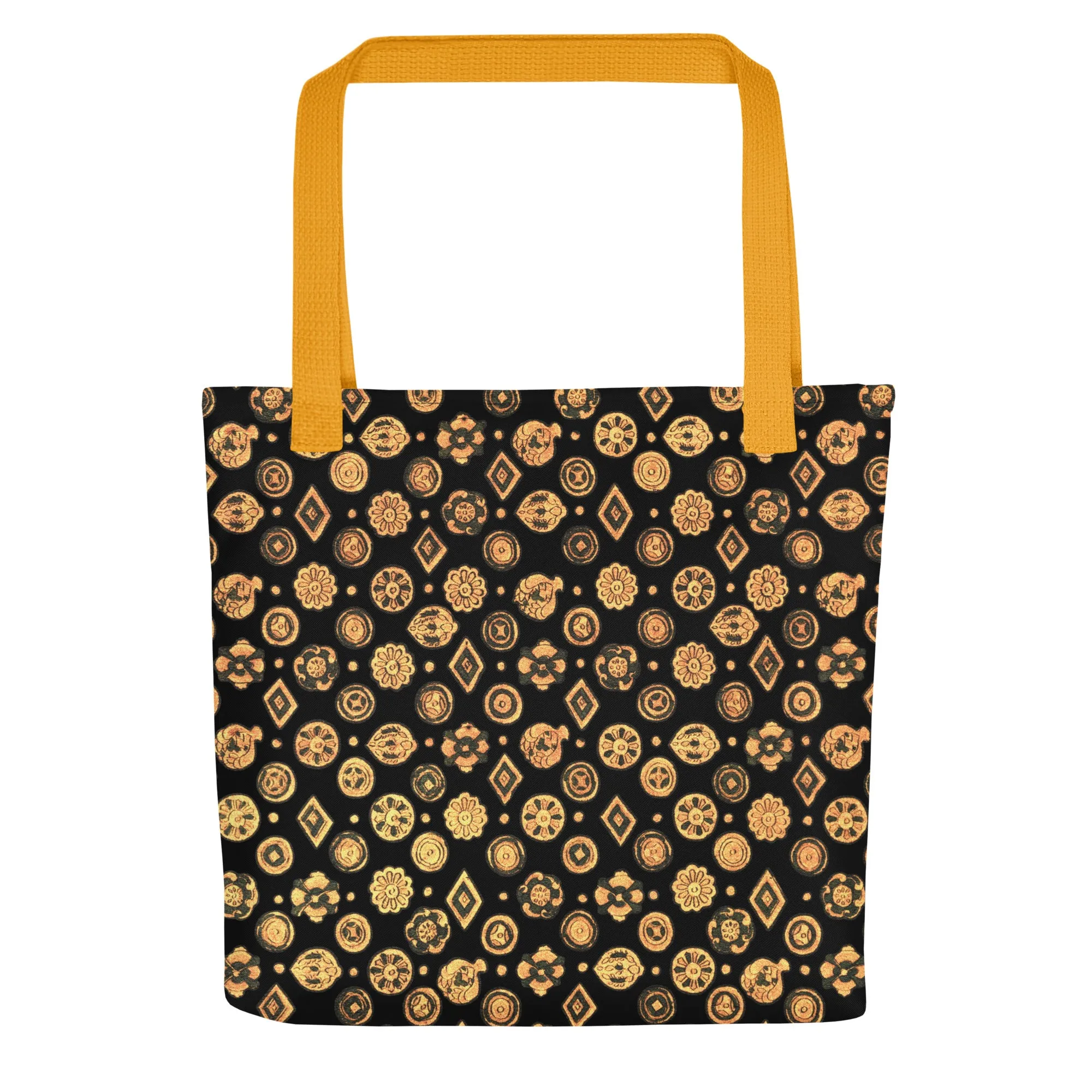 "Grand Tour" Tote bag