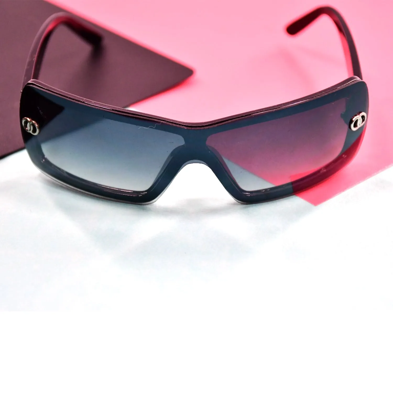 Retro Driving Sunglasses Vintage Fashion Frame (Moq - 3pc)