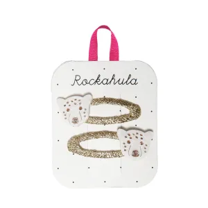 Rockahula Kids Lily Leopard Clips