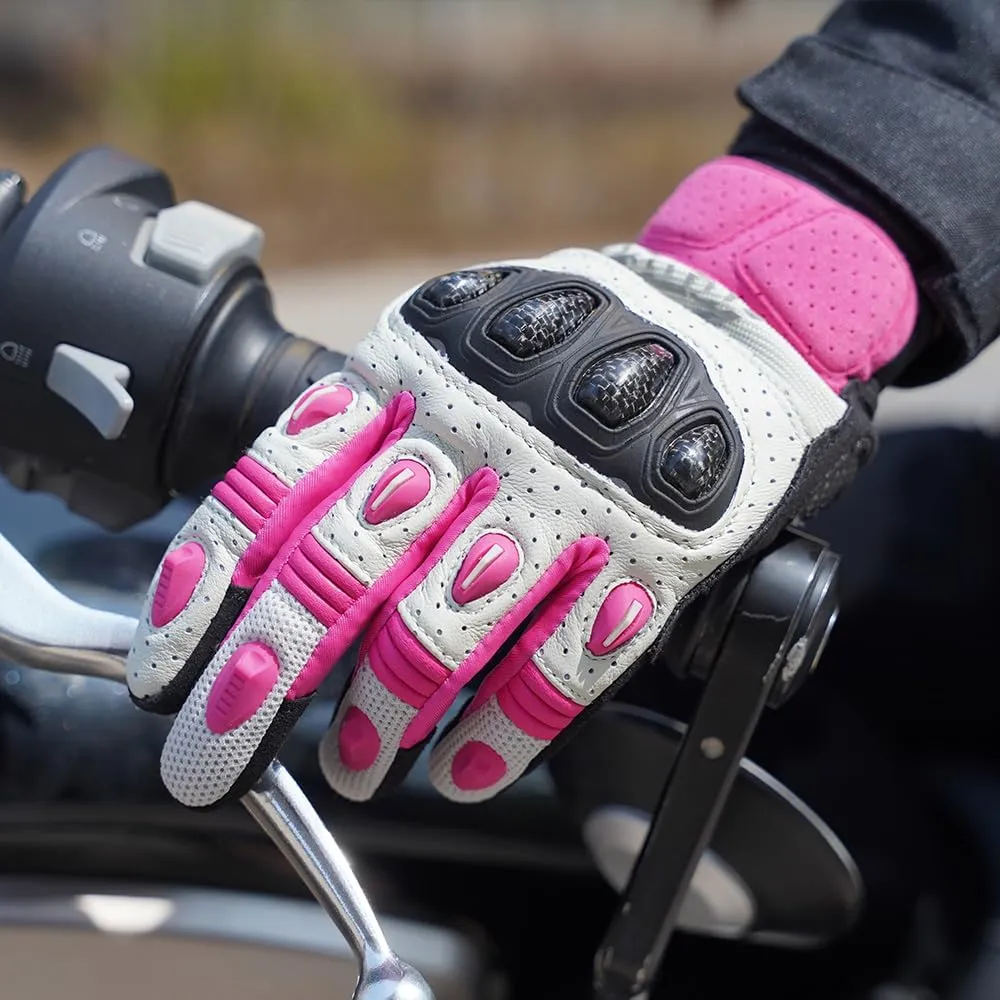 Seibertron Adult SPS-2/SPS-5 Unisex Touchscreen Road Racing Motorcycle MTB Sports Gloves