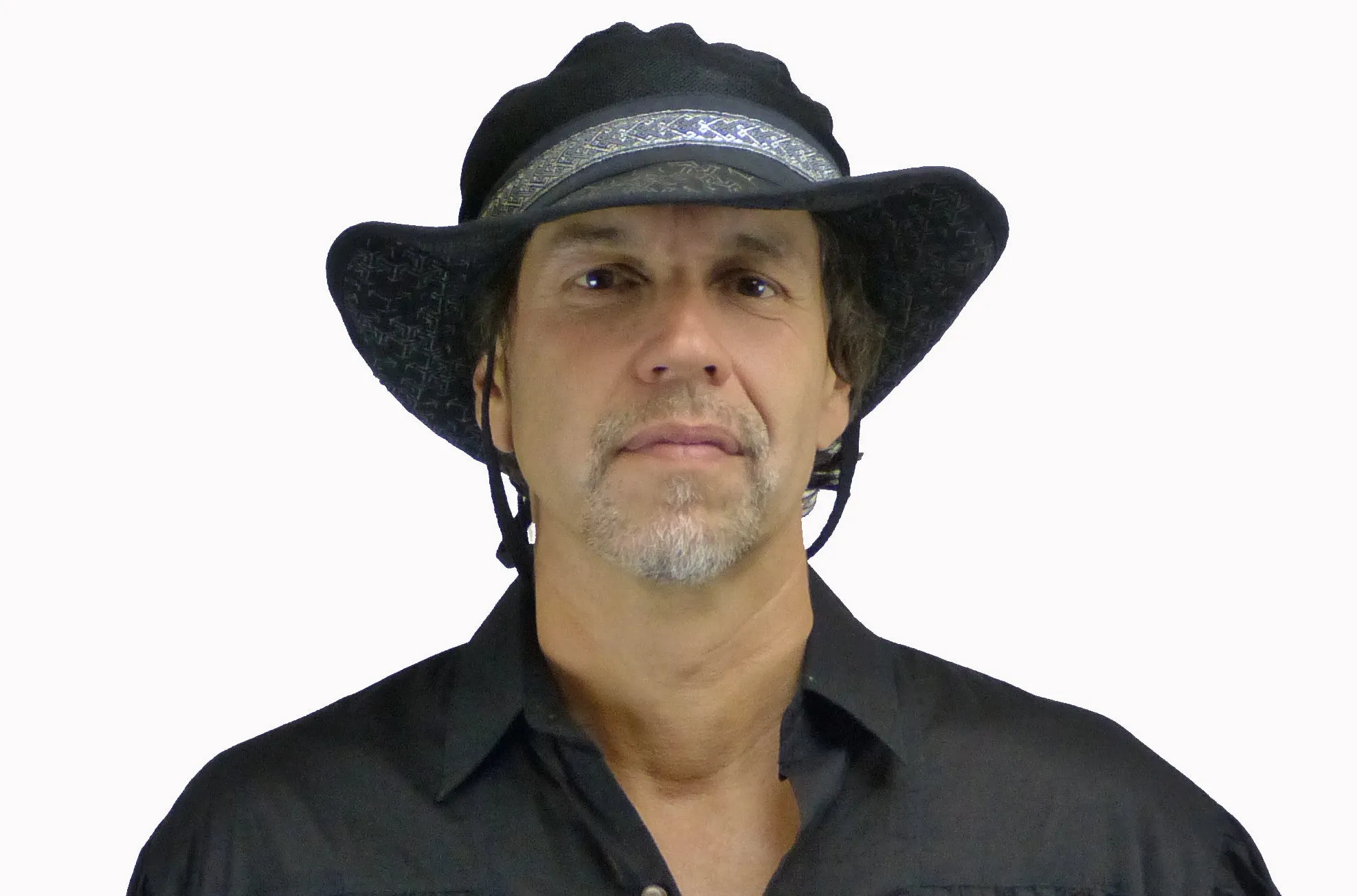 Sun Brim Safari Hat - Kids & Adult Sizes