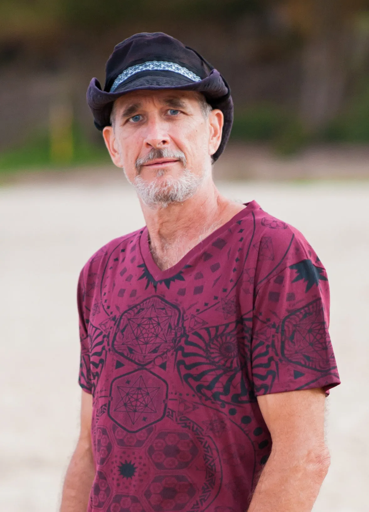 Sun Brim Safari Hat - Kids & Adult Sizes