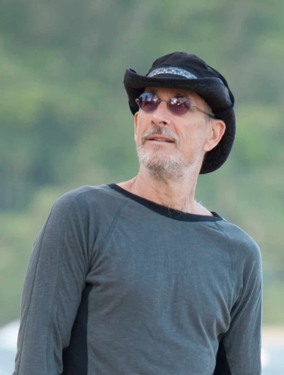 Sun Brim Safari Hat - Kids & Adult Sizes