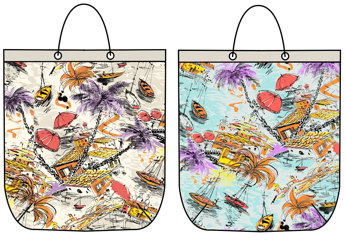 Tokyo Bag