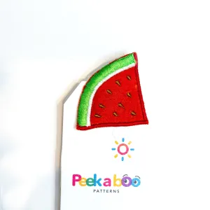 Watermelon clip