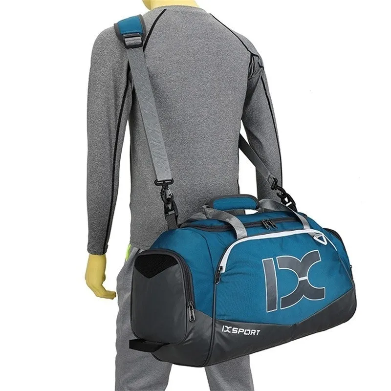 West Louis Big Outdoor Fitness Training Gym Bags