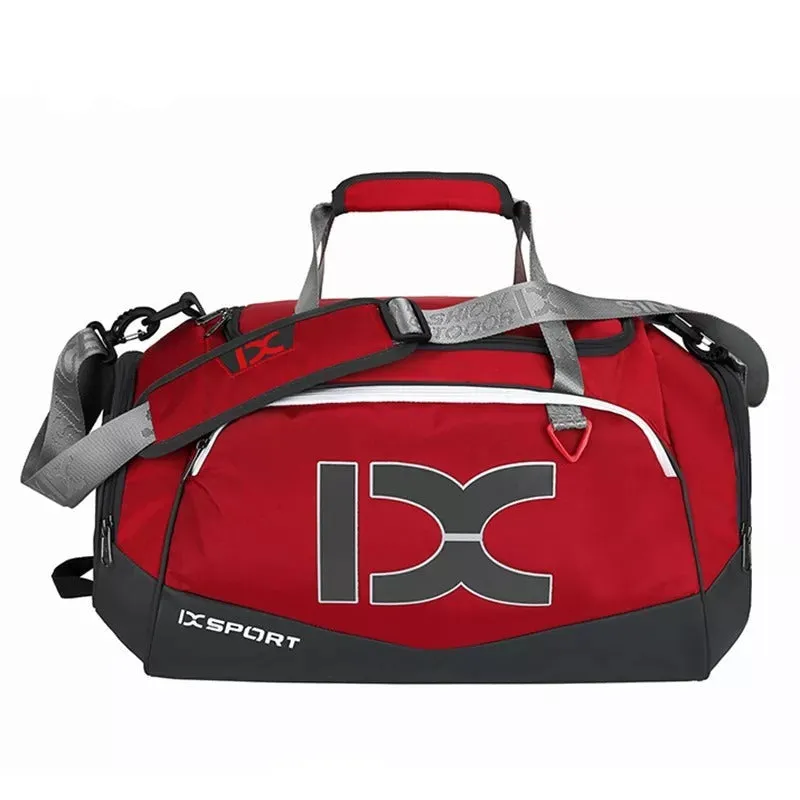 West Louis Big Outdoor Fitness Training Gym Bags