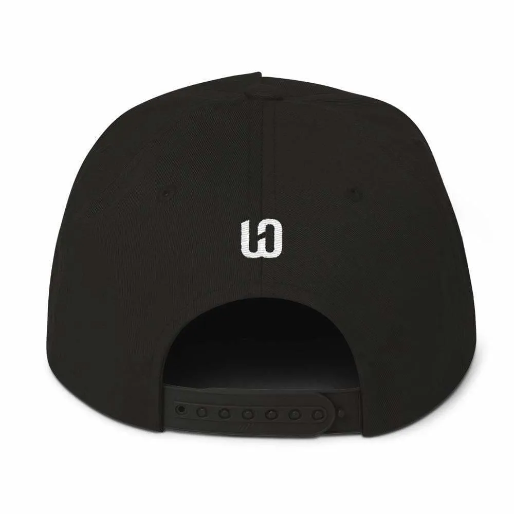 WOD Obsessed Flat Bill Cap