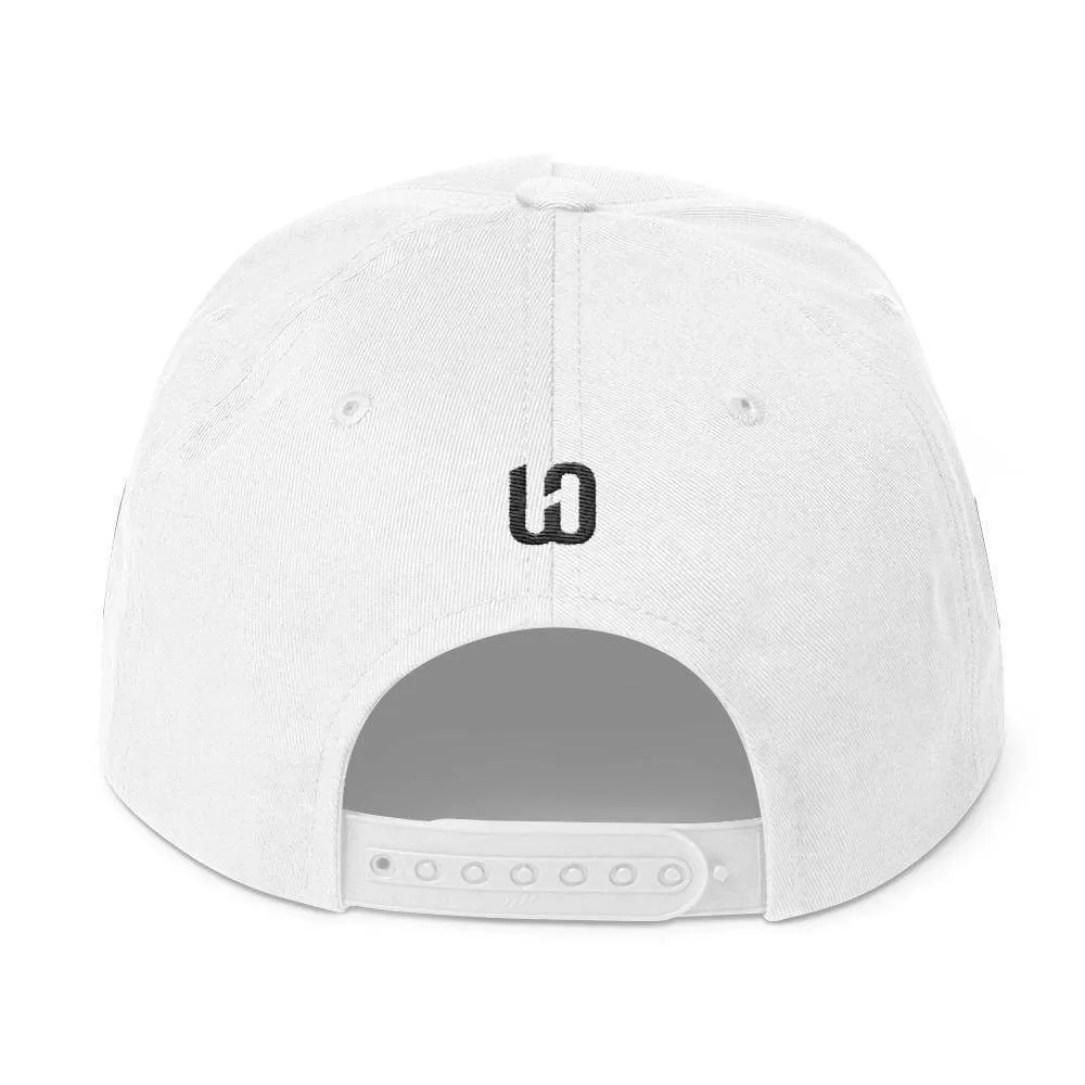 WOD Obsessed Flat Bill Cap