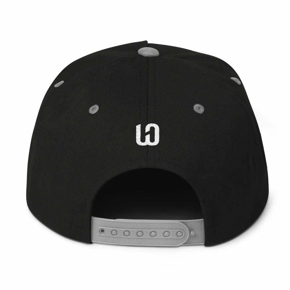 WOD Obsessed Flat Bill Cap