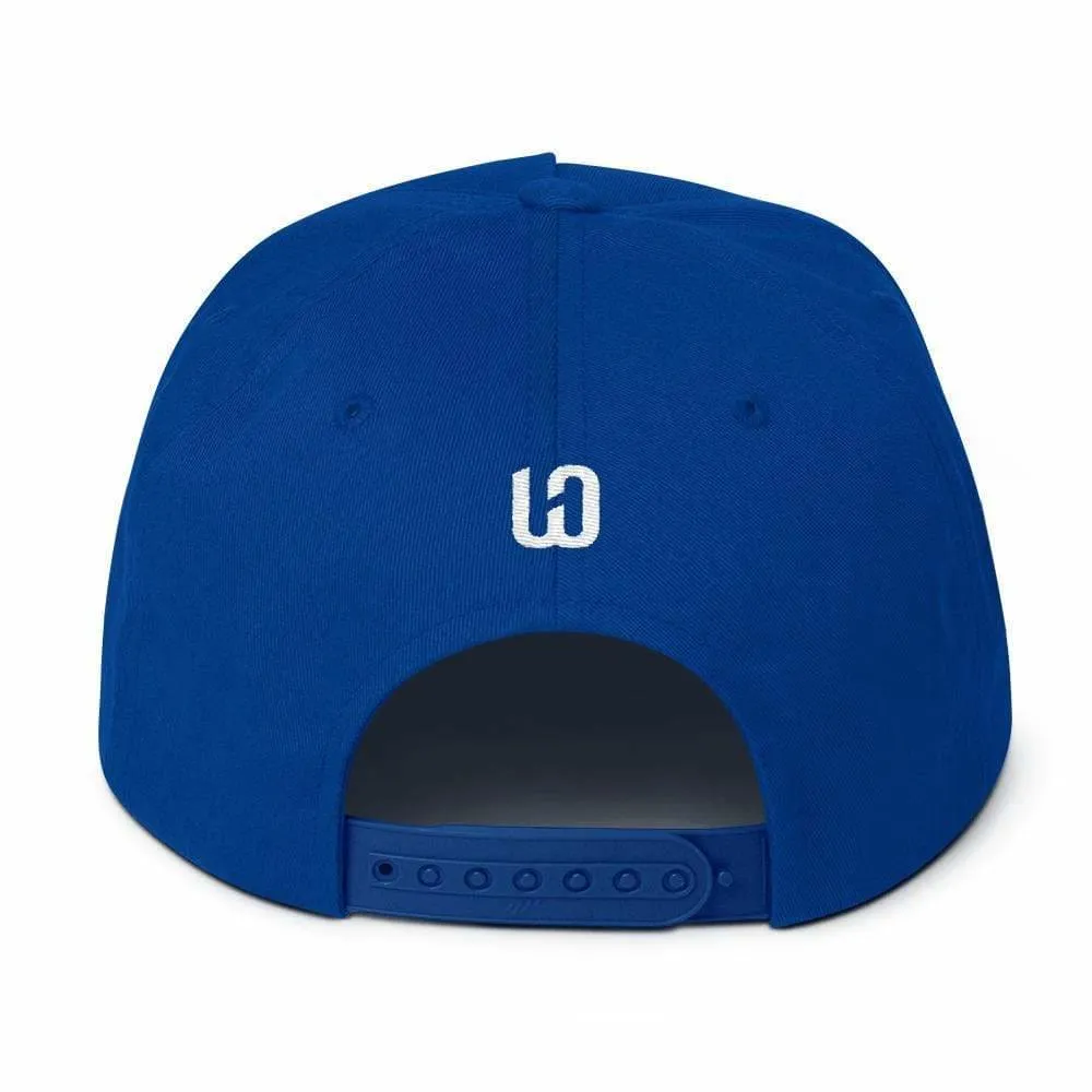 WOD Obsessed Flat Bill Cap