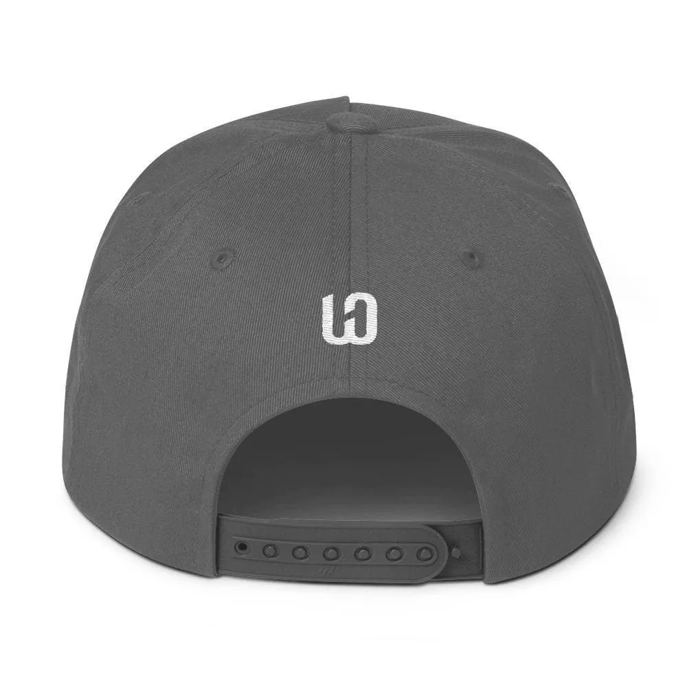 WOD Obsessed Flat Bill Cap
