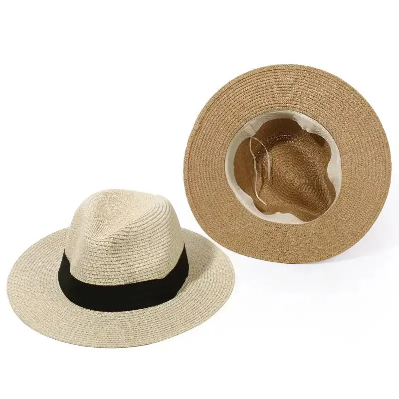 Women's Wide Brim Panama Hat